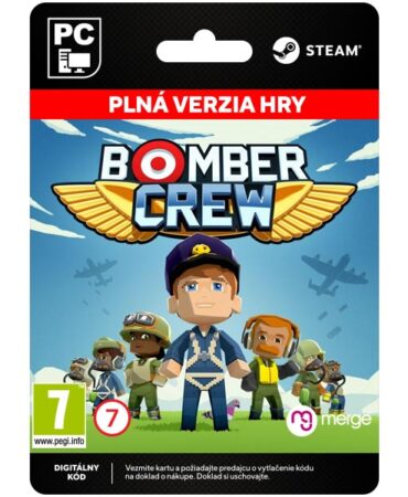Bomber Crew [Steam] od Merge Games