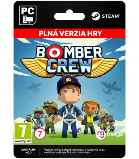 bomber crew steam pc digital 416430