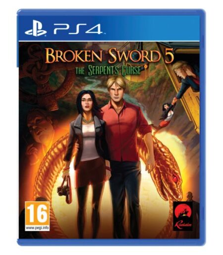 broken sword 5 the serpent s curse ps4 332343 1