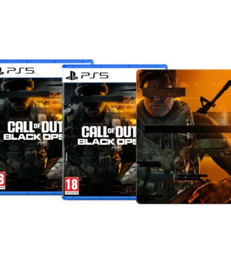 call of duty black ops 6 double steel pack ps5 477383