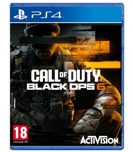 call of duty black ops 6 ps4 476700