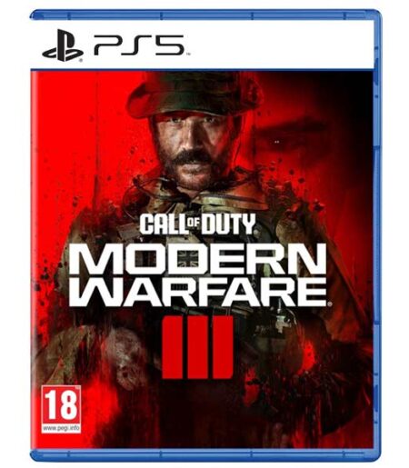 Call of Duty: Modern Warfare 3 PS5 od Activision