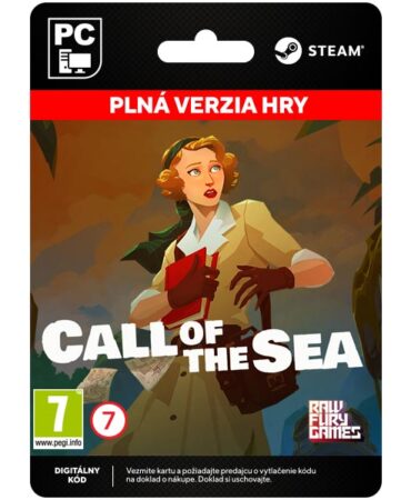 Call of the Sea [Steam] od Raw Fury