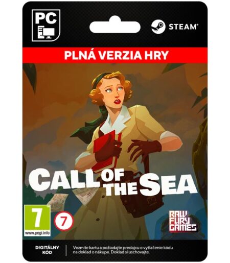 Call of the Sea [Steam] od Raw Fury