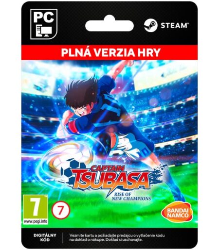 Captain Tsubasa: Rise of New Champions [Steam] od Bandai Namco Entertainment