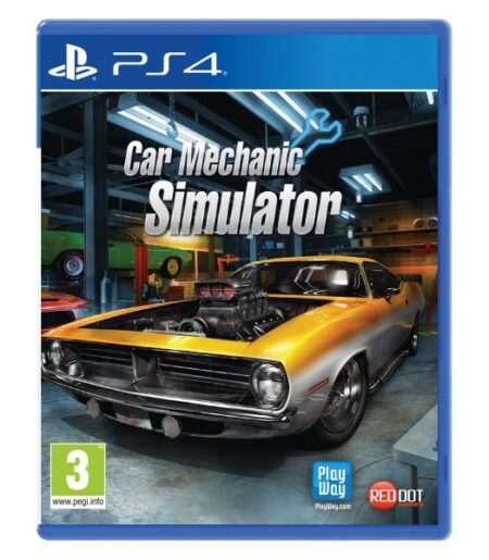 car mechanic simulator ps4 399329