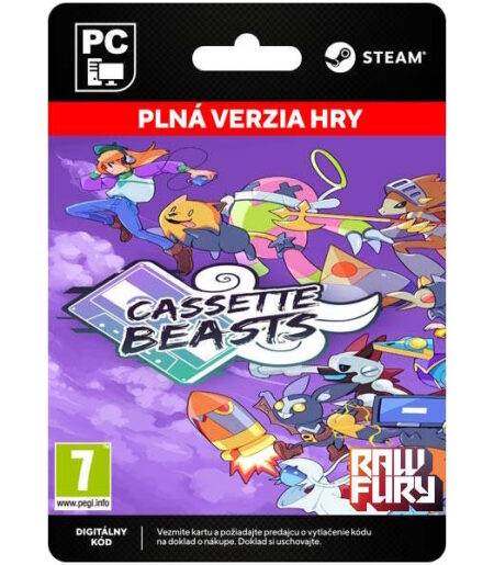 cassette beasts steam pc digital 471875