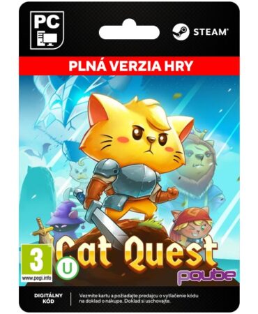 Cat Quest [Steam] od PQube