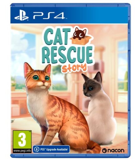 cat rescue story ps4 475904