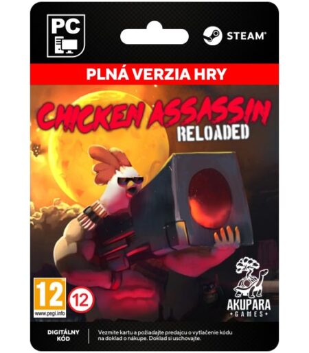 chicken assassin reloaded steam pc digital 441296