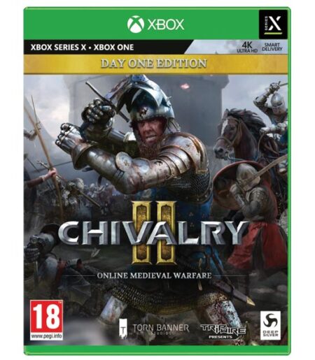 Chivalry 2 (Day One Edition) XBOX ONE od Tripwire Interactive