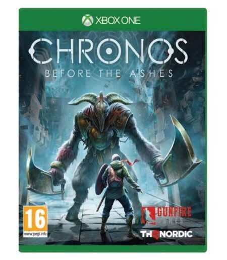 chronos before the ashes xbox one 412342