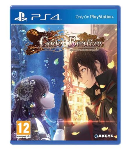 code realize bouquet of rainbows ps4 409362