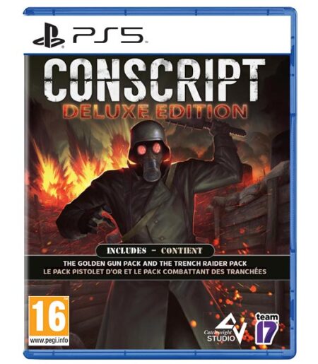 conscript deluxe edition nsw 478576