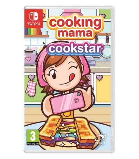 cooking mama cookstar nsw 407769