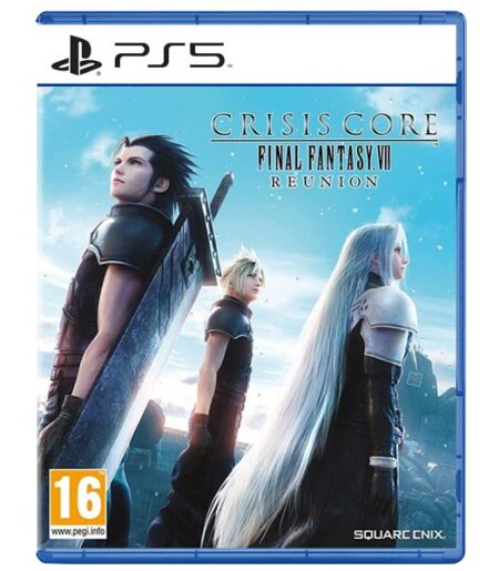 crisis core final fantasy vii reunion ps5 451343