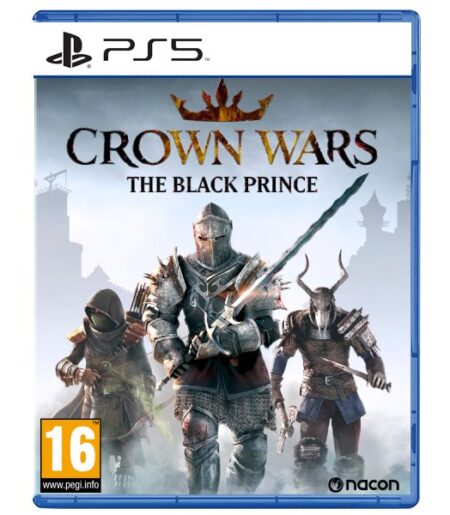 crown wars the black prince ps5 475056