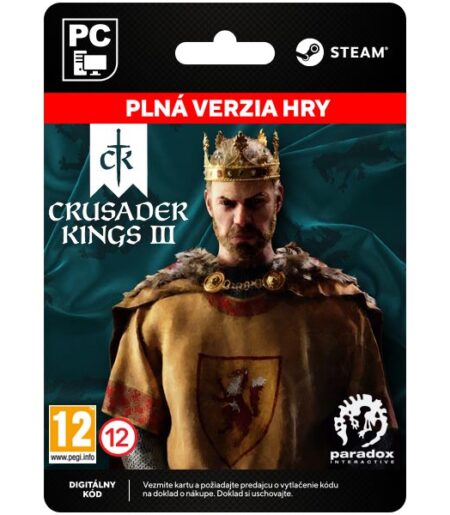 crusader kings 3 royal edition steam pc digital 435039