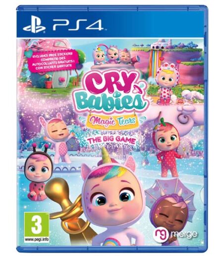 cry babies magic tears the big game ps4 467170