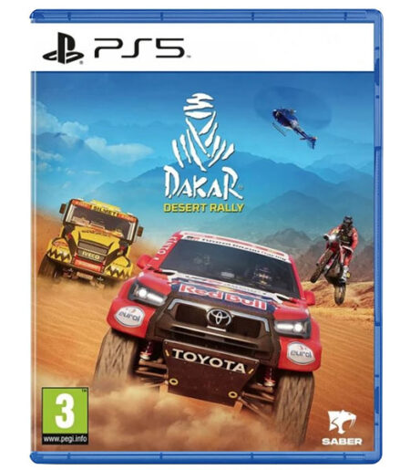 dakar desert rally ps5 451242