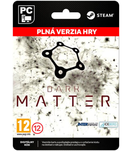 Dark Matter [Steam] od Iceberg Interactive