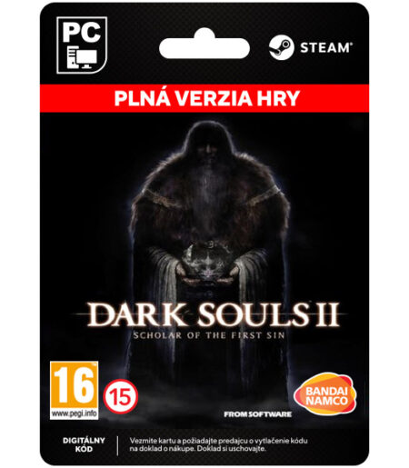 dark souls 2 scholar of the first sin steam pc digital 413431