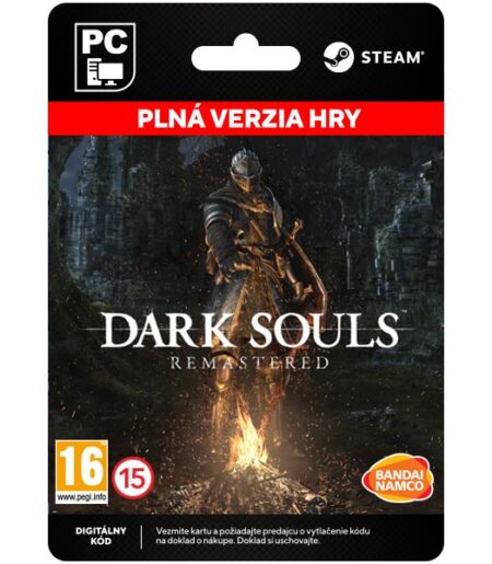 dark souls remastered steam pc digital 441027