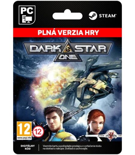 darkstar one steam pc digital 416523