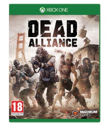 dead alliance xbox one 374514