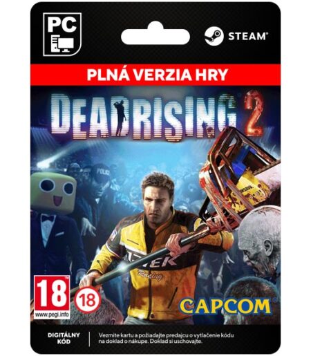 dead rising 2 steam pc digital 416625