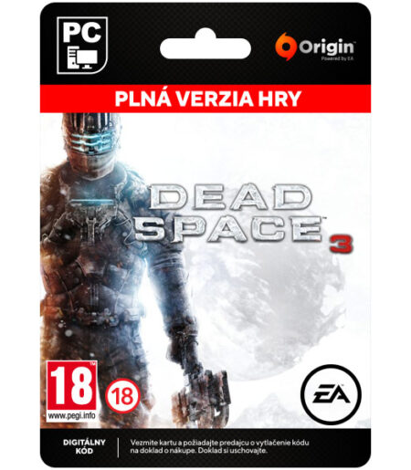 Dead Space 3 [Origin] od Electronic Arts