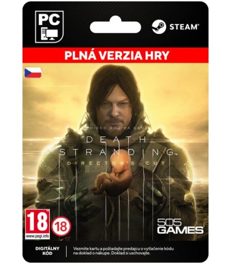 death stranding director s cut steam pc digital 443450