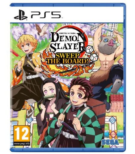 demon slayer kimetsu no yaiba sweep the board ps5 476885