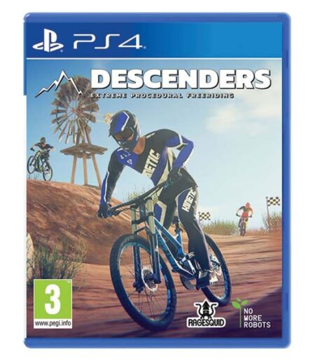 descenders ps4 409050