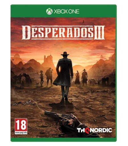 desperados 3 xbox one 391326