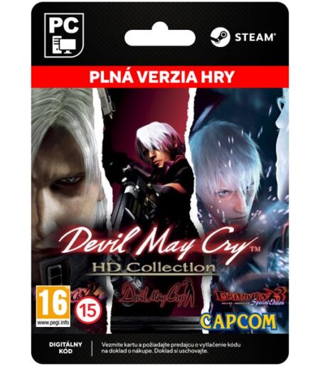 devil may cry hd collection steam pc digital 416669