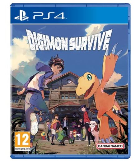 Digimon Survive PS4 od Bandai Namco Entertainment
