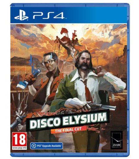 disco elysium the final cut ps4 437299