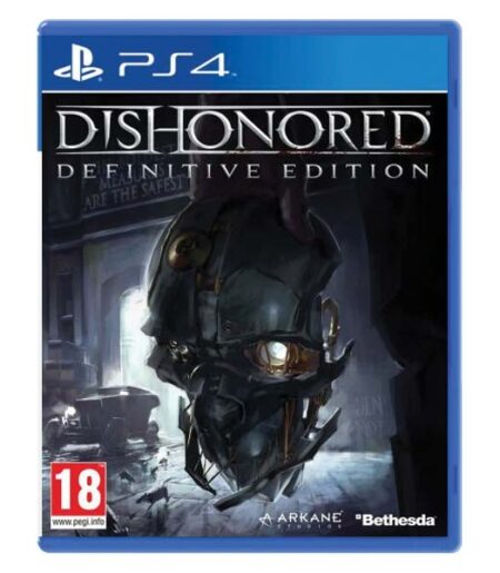 dishonored definitive edition ps4 313322 1