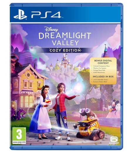 Disney Dreamlight Valley (Cozy Edition) PS4 od Gameloft