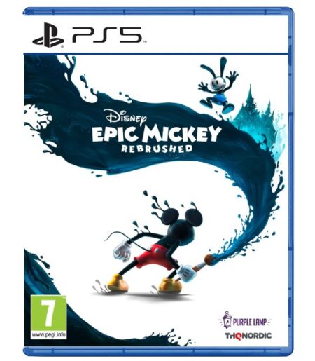 disney epic mickey rebrushed ps5 474819