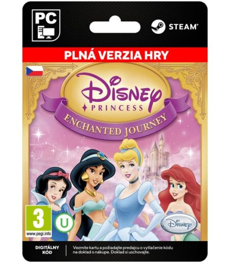 disney princess enchanted journey steam pc digital 416688