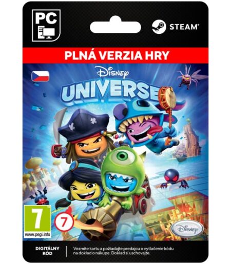 disney universe cz steam pc digital 413977