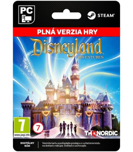 disneyland adventures steam pc digital 416694