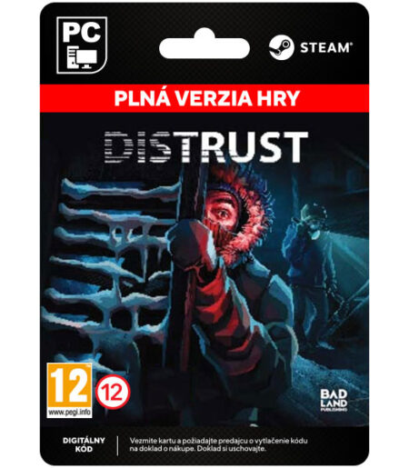 Distrust [Steam] od BadLand Games