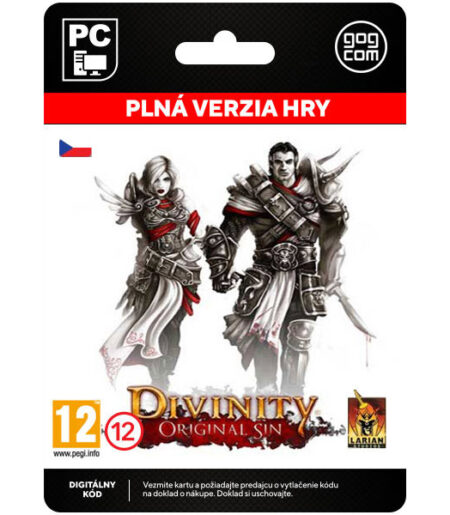 divinity original sin gog pc digital 416739