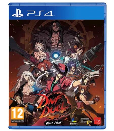 DNF Duel: Who’s Next PS4 od ARC System Works