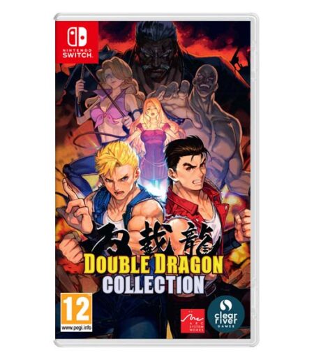 double dragon collection nsw 471156