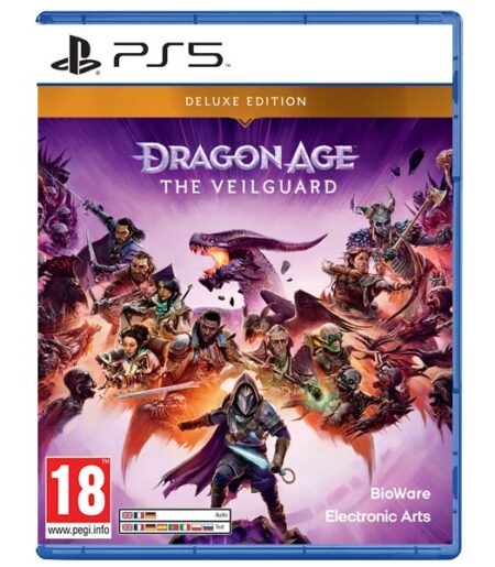 dragon age the veilguard deluxe edition ps5 480045