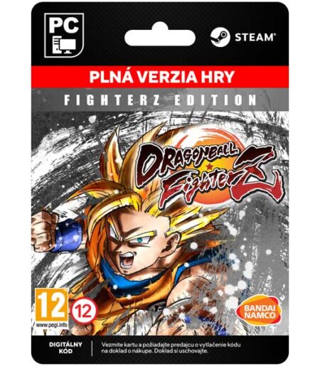 Dragon Ball FighterZ (FighterZ Edition) [Steam] od Bandai Namco Entertainment